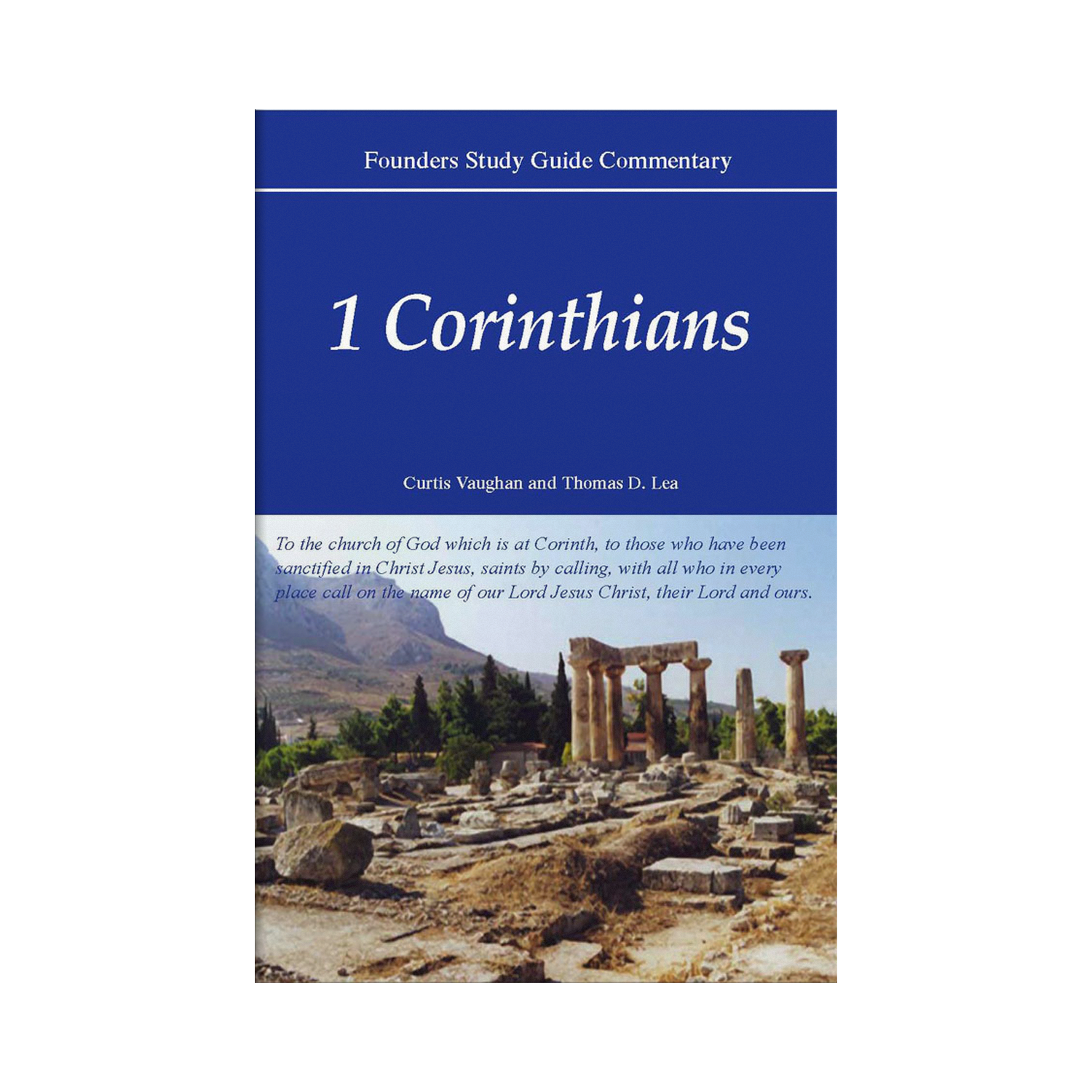 1 Corinthians