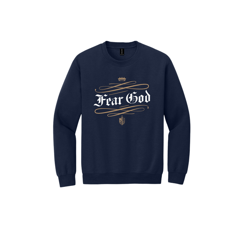 Fear God Crew Neck [Navy]