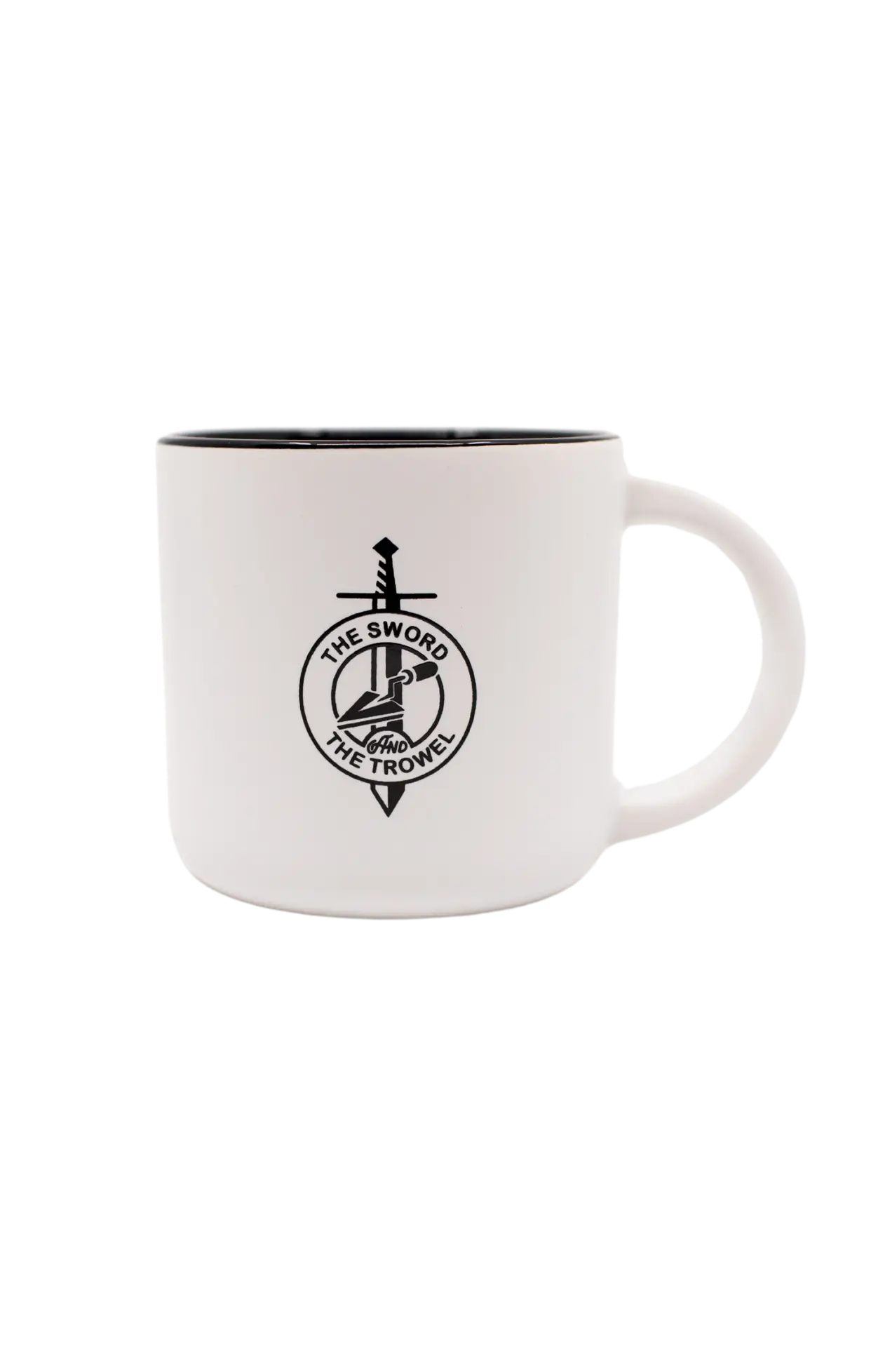 The Sword & The Trowel Mug