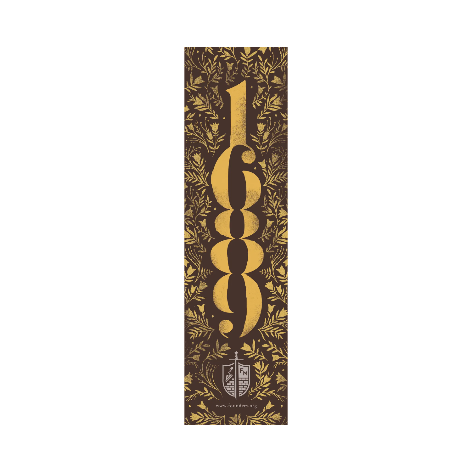 1689 Bookmark