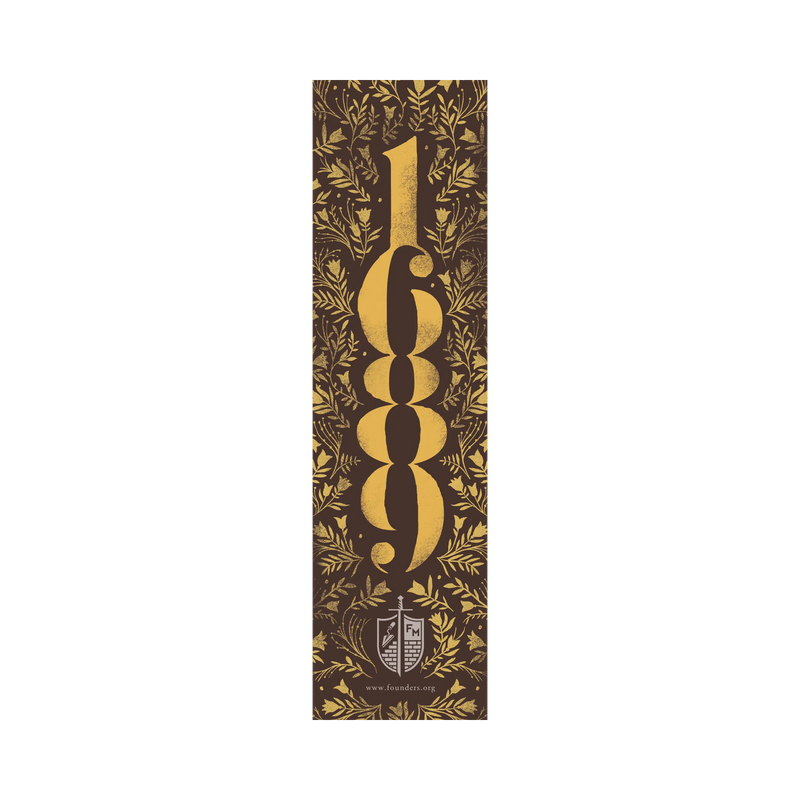 1689 Bookmark