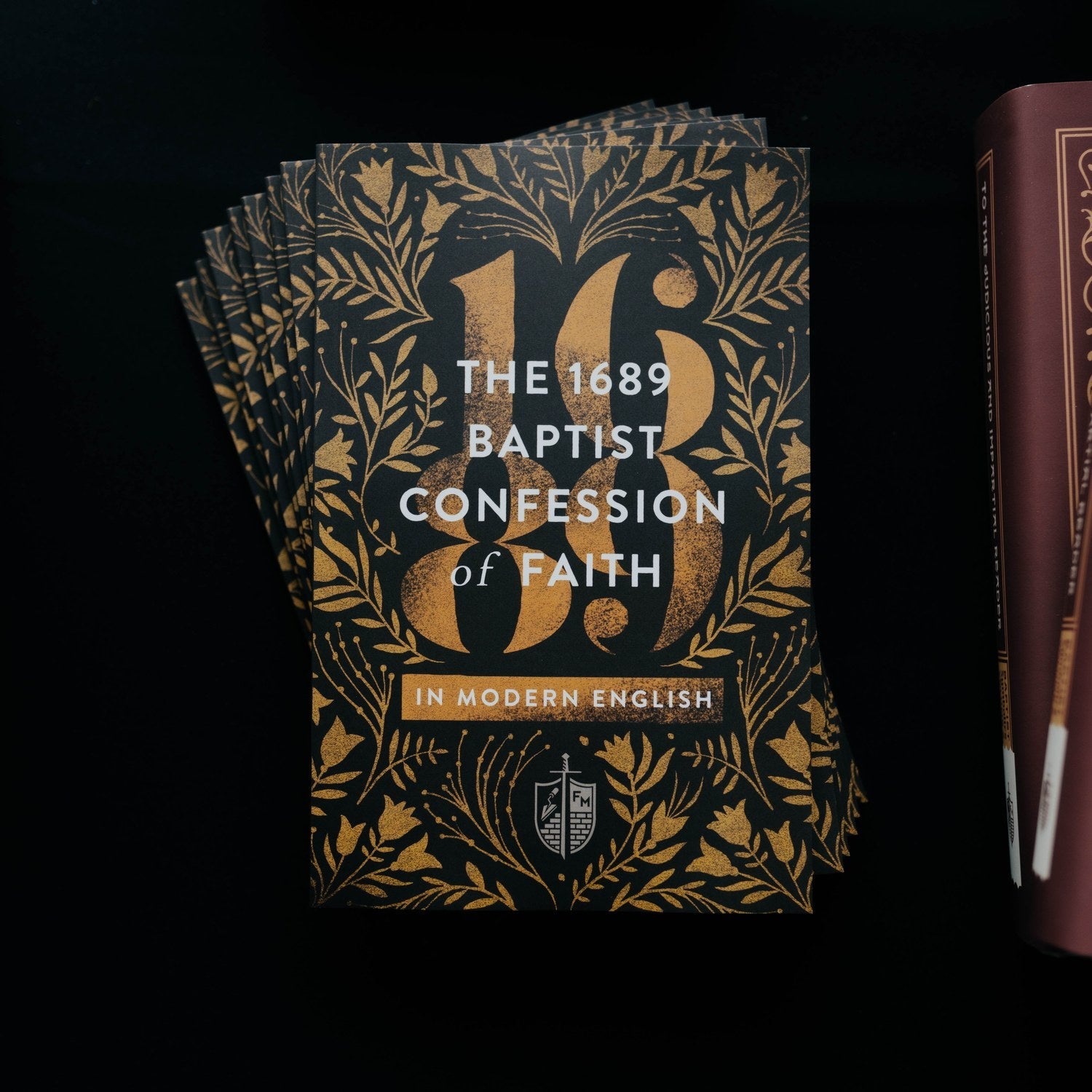 The 1689 Baptist Confession of Faith in Modern English [English]