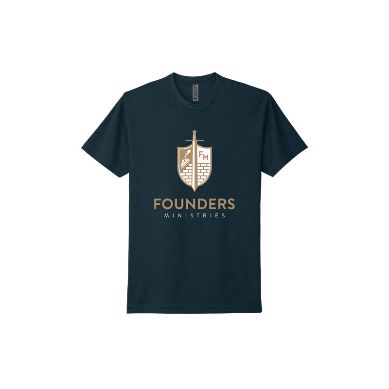 Founders Tee [Midnight Navy]