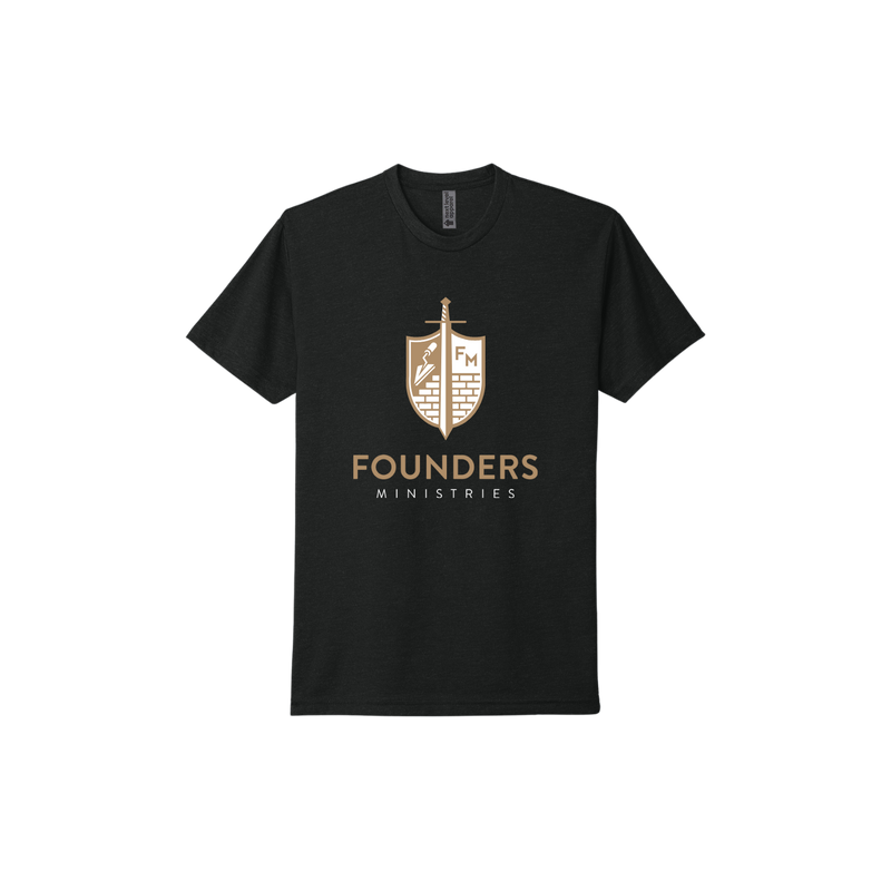Founders Tee [Black]