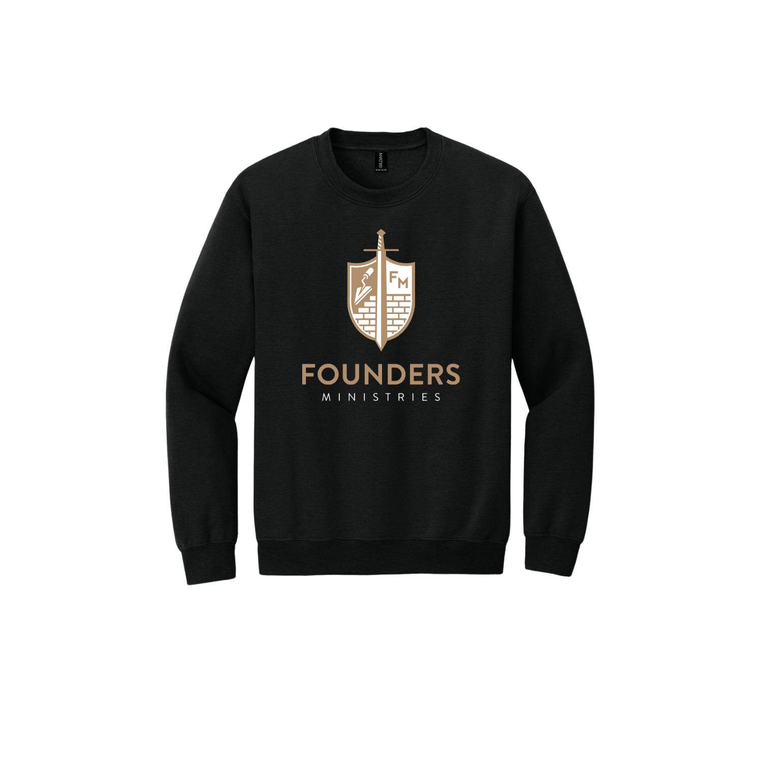 Founders Crewneck [Black]