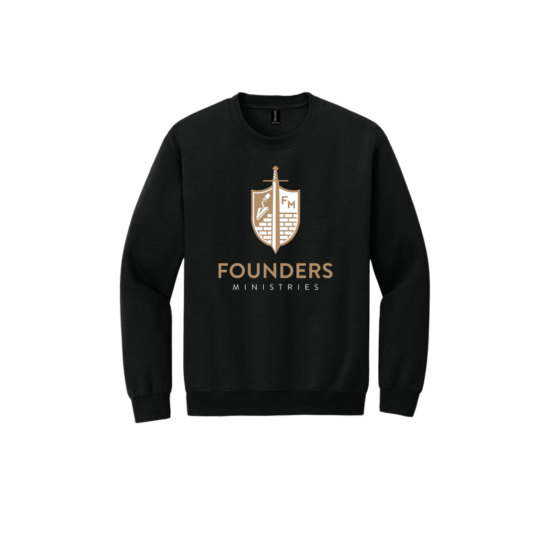 Founders Crewneck [Black]