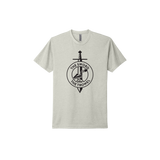 Sword and Trowel Tee