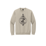 Sword and Trowel Crewneck