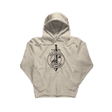 Sword and Trowel Hoodie