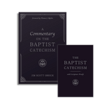 Baptist Catechism & Commentary Bundle