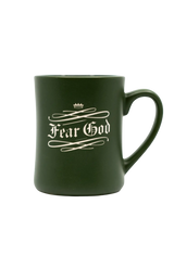 Fear God Mug