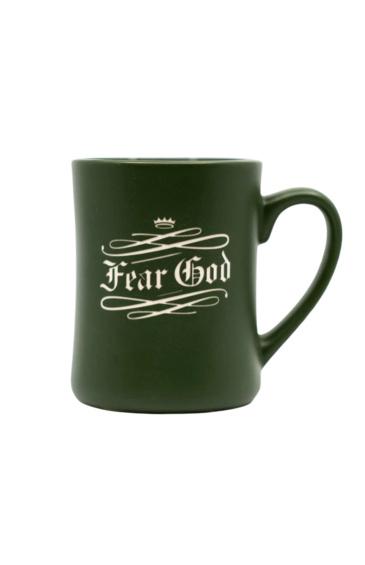 Fear God Mug