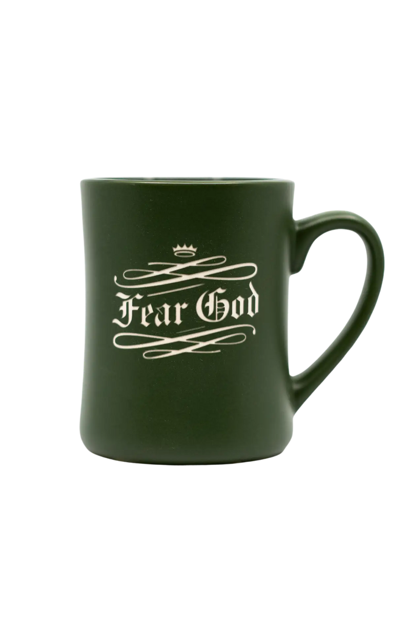 Fear God Mug