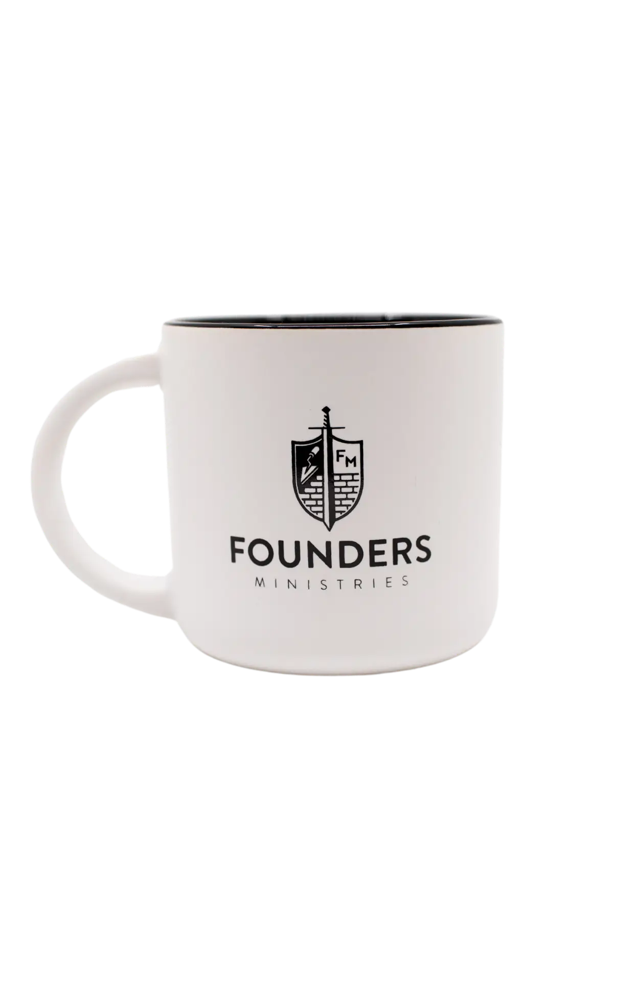 The Sword & The Trowel Mug