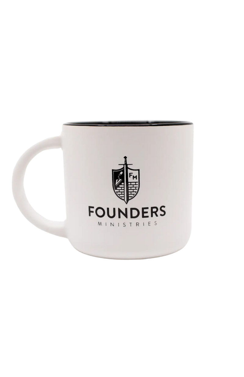 The Sword & The Trowel Mug