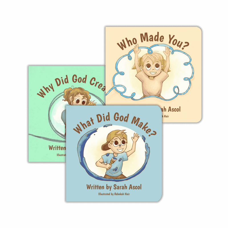 Lessons in Truth and Grace Bundle