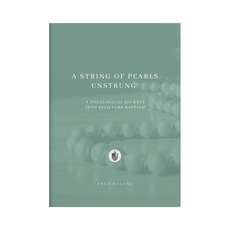 A String of Pearls Unstrung