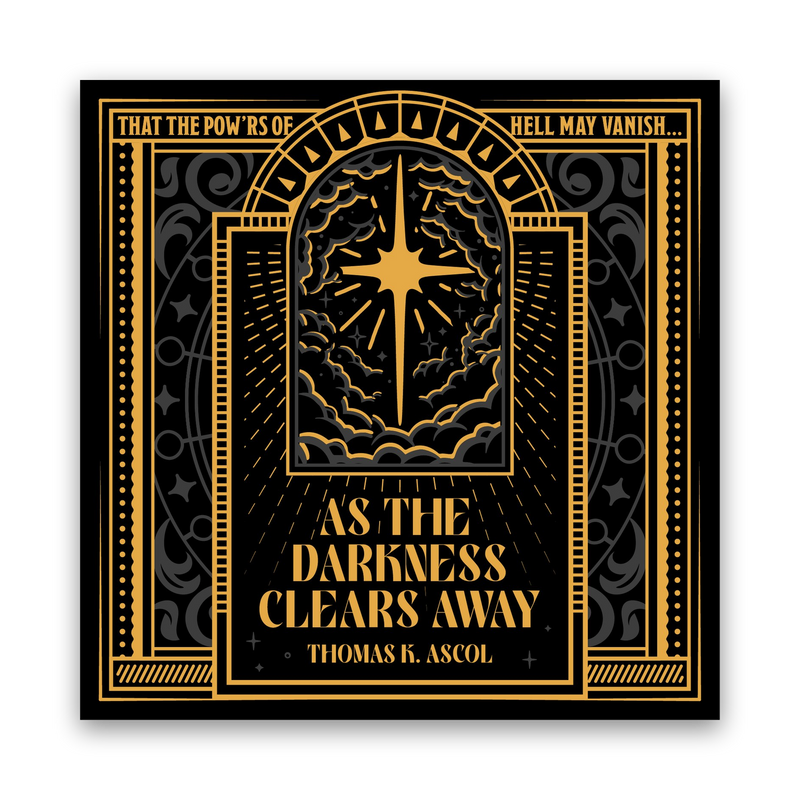 As the Darkness Clears Away (Audiobook)