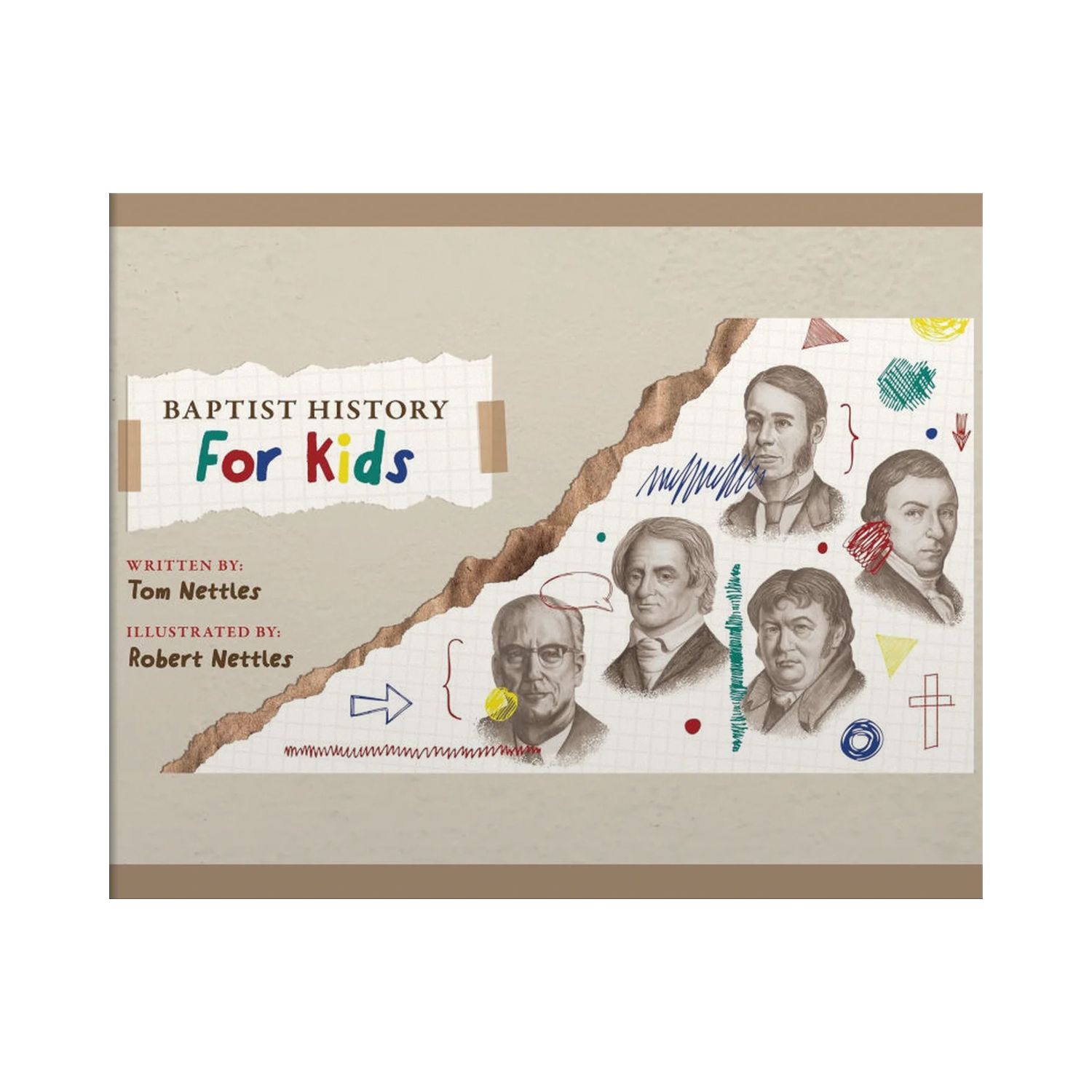 Baptist History for Kids