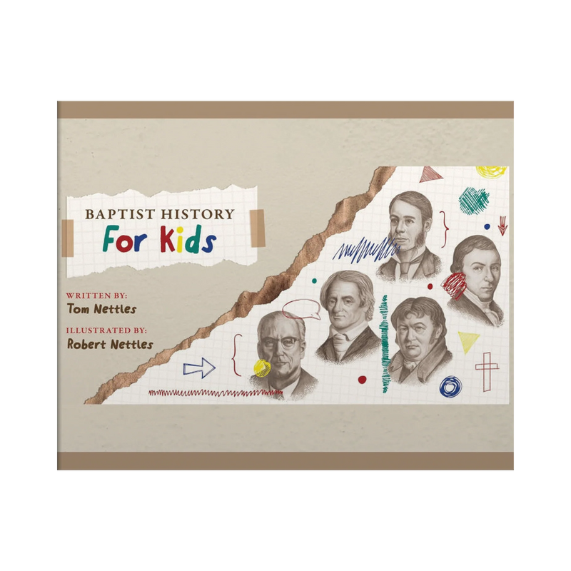 Baptist History for Kids