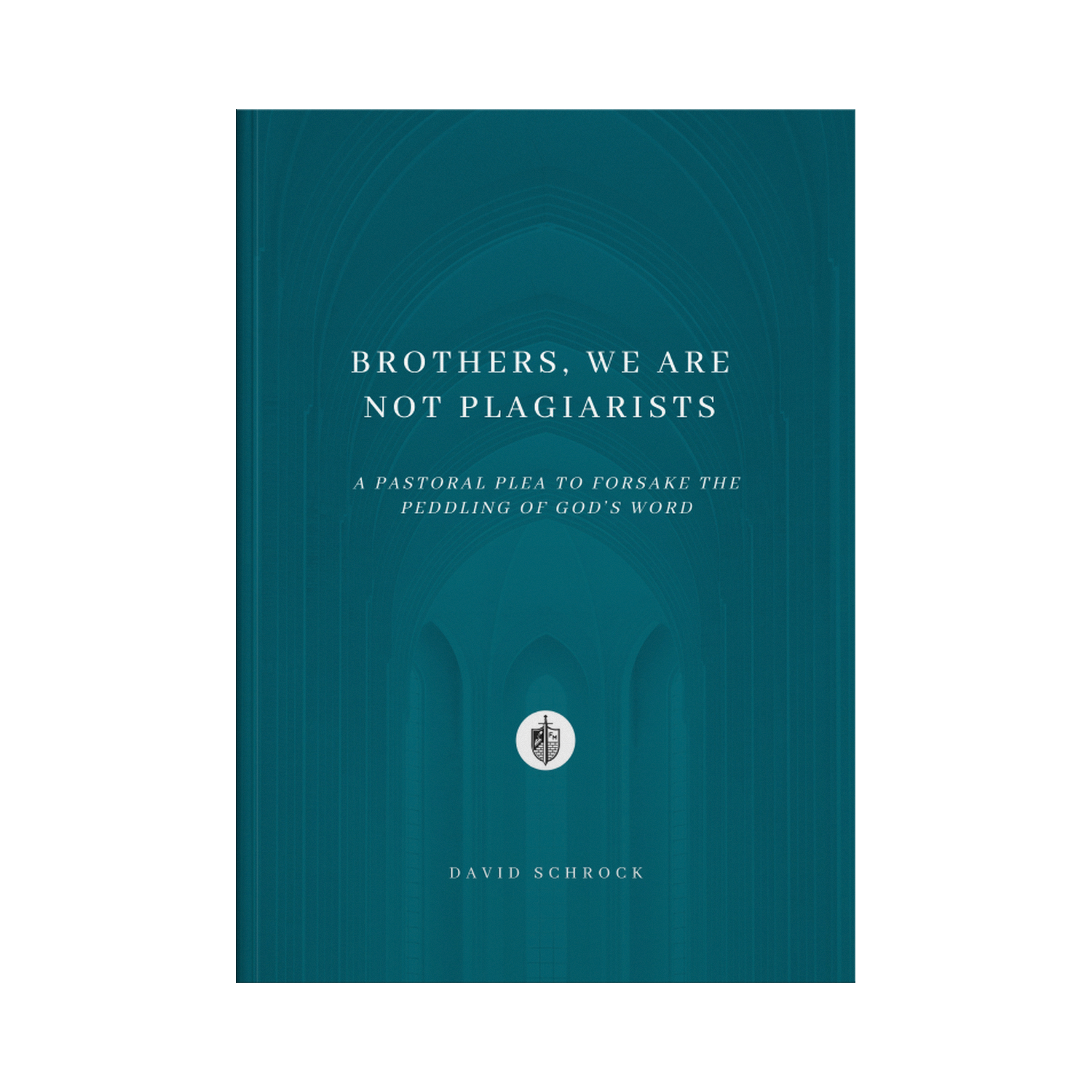Brothers, We Are Not Plagiarists