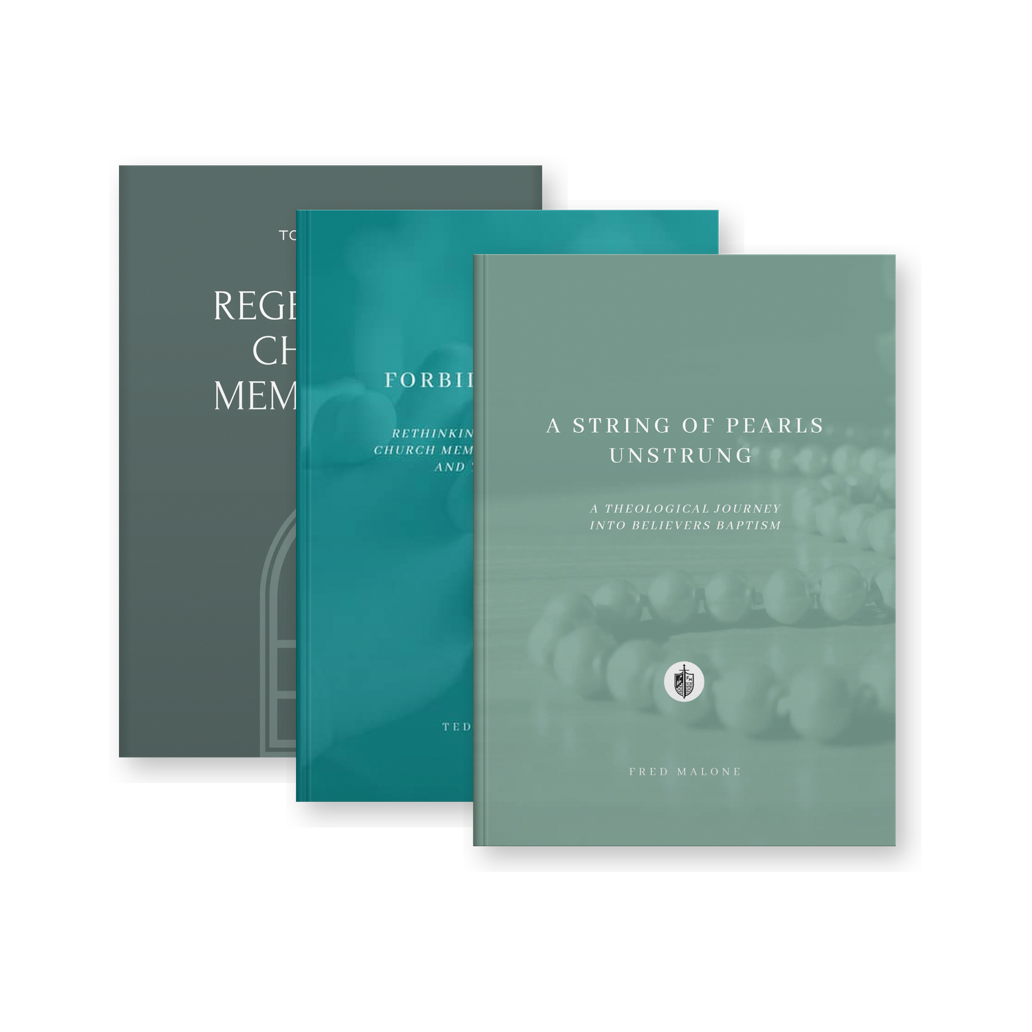 Baptist Basics Booklet Bundle