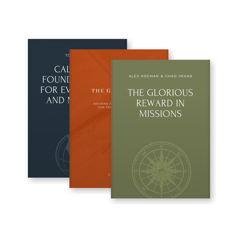 Missions & Evangelism Booklet Bundle