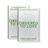 Ordered to Love Workbook Bundle