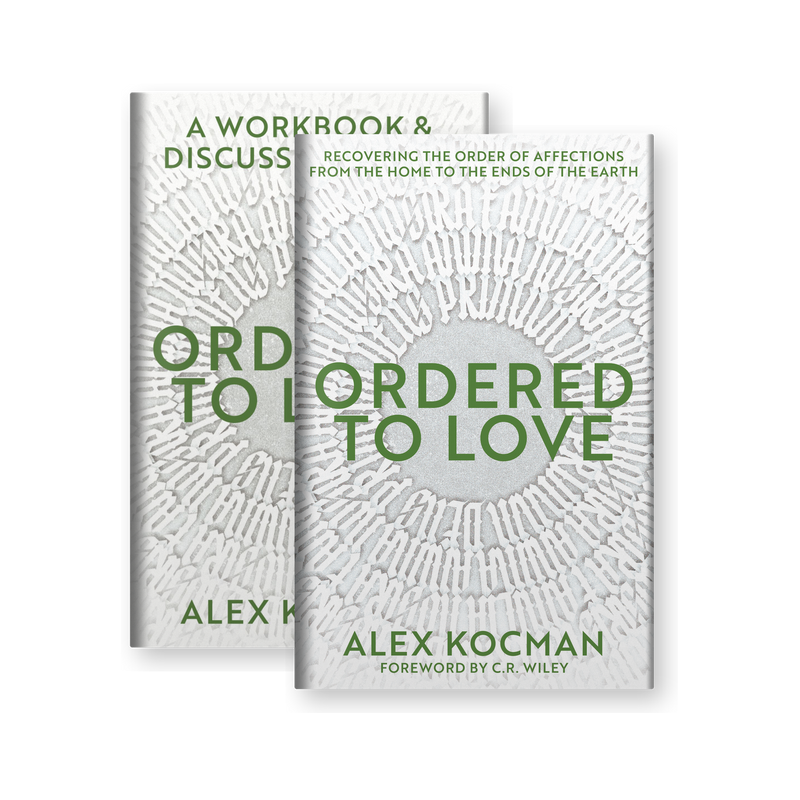 Ordered to Love Workbook Bundle