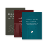 Pastor's Booklet Bundle