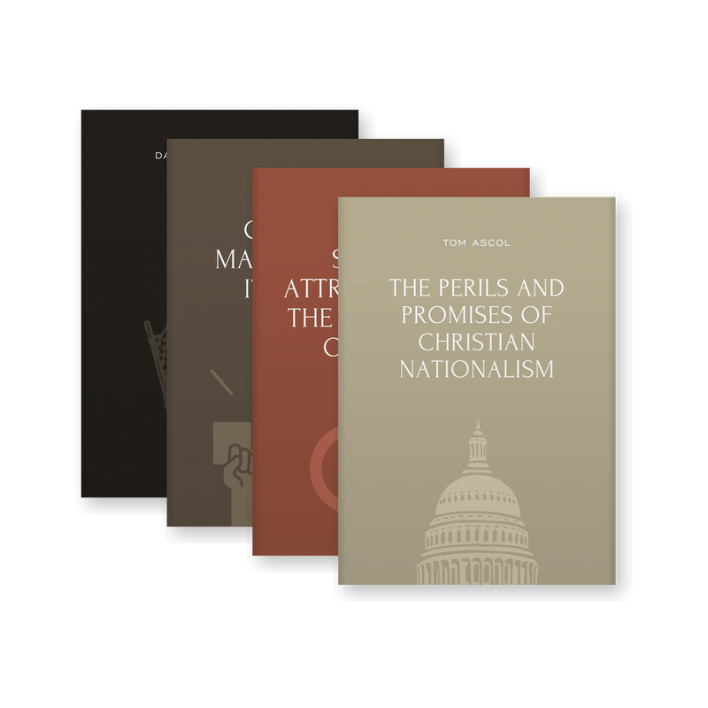 Politics & Culture Booklet Bundle
