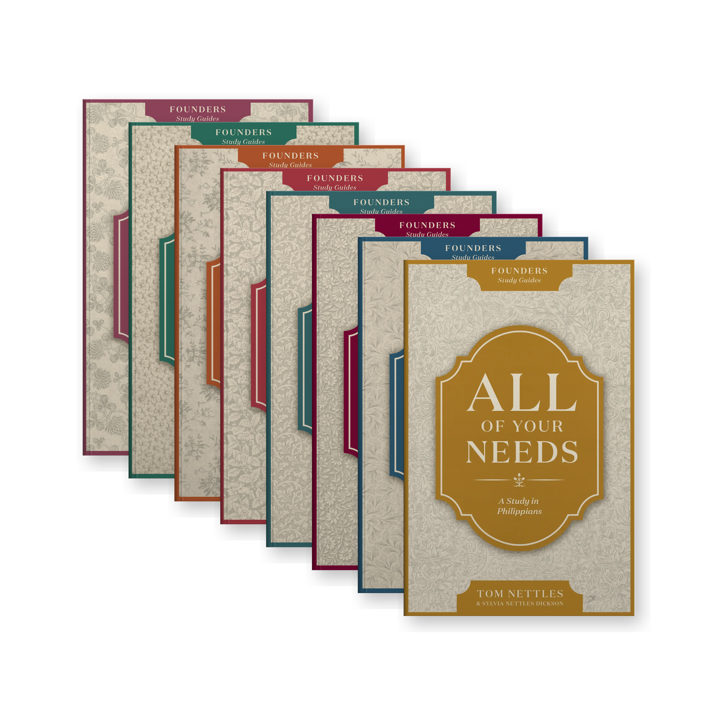 Founders Study Guides Set