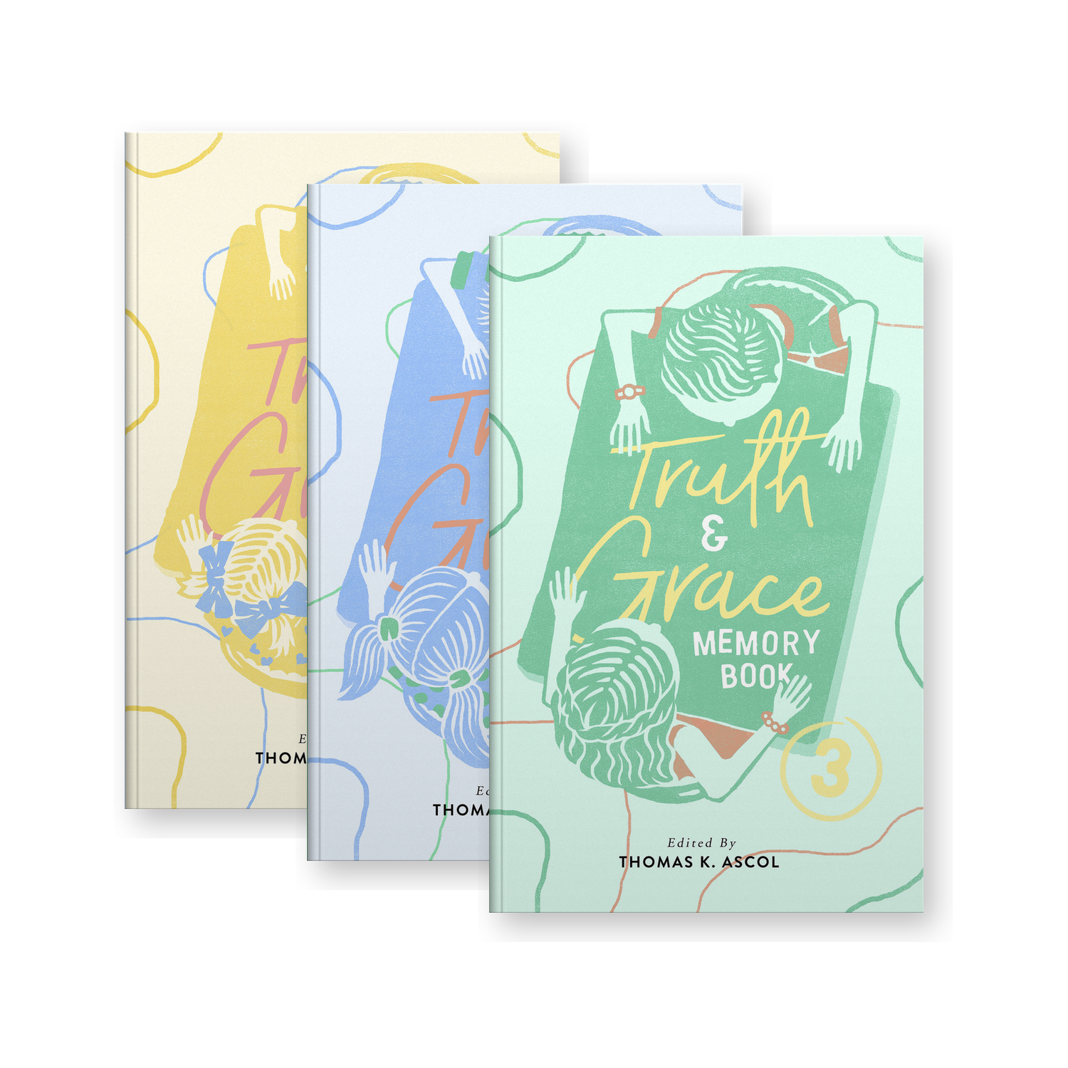 Truth & Grace Memory Books Bundle