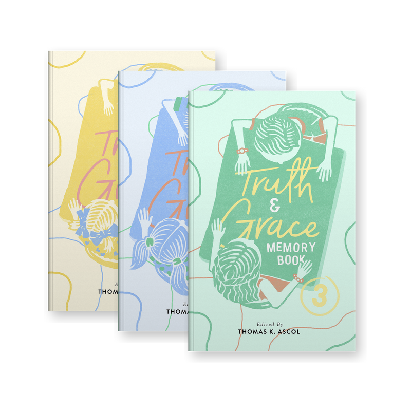 Truth & Grace Memory Books Bundle