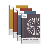 Foundational Truths for Family Worship Bundle