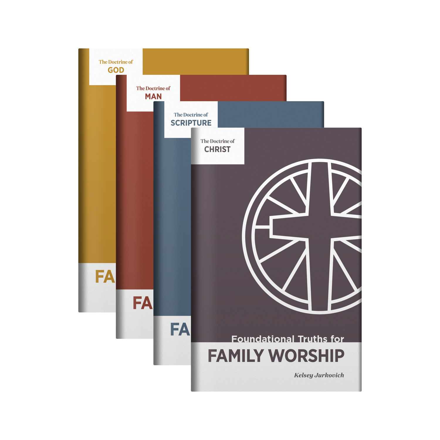 Foundational Truths for Family Worship Bundle