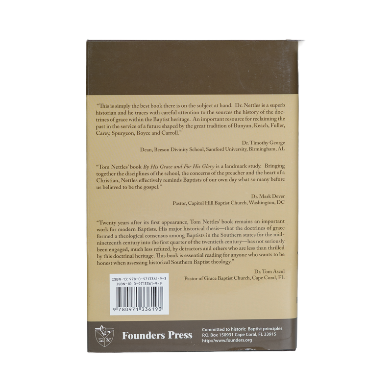 Back cover of a book with text and a barcode, featuring 'Founders Press' on a white background.