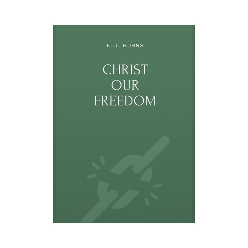 Christ Our Freedom