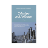 Colossians and Philemon
