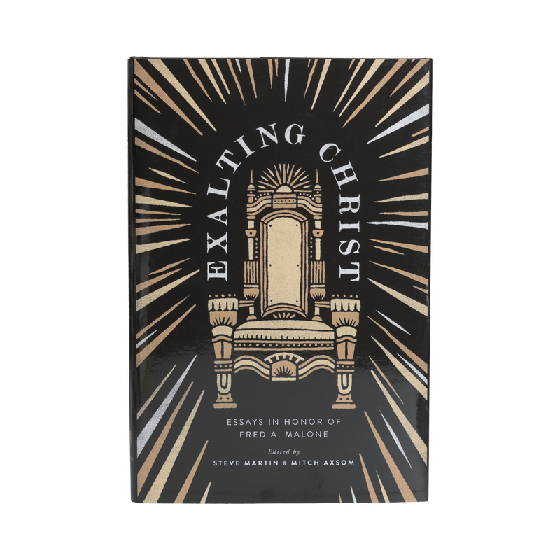 Exalting Christ