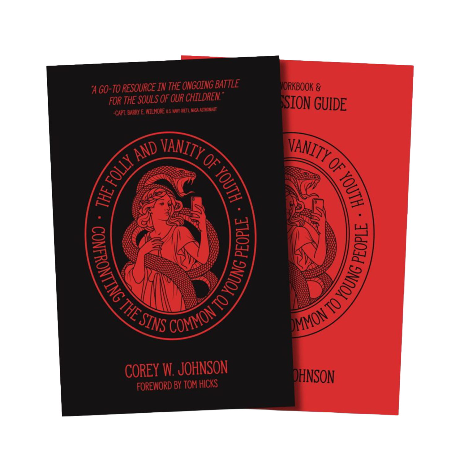 The Folly and Vanity of Youth Workbook Bundle