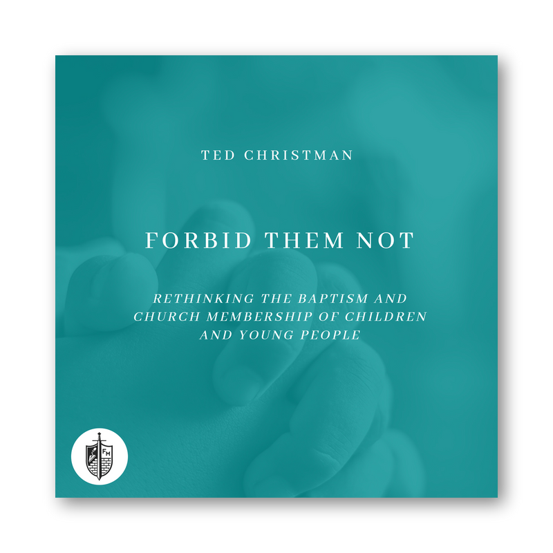 Forbid Them Not (Audiobook)