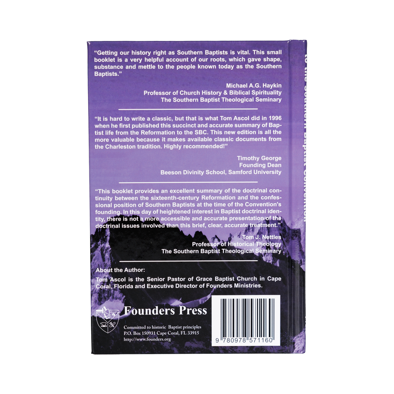 From the Protestant Reformation to the SBC