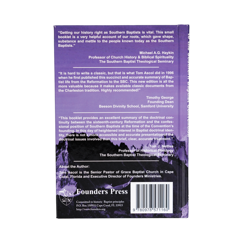 From the Protestant Reformation to the SBC