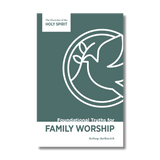 The Doctrine of the Holy Spirit