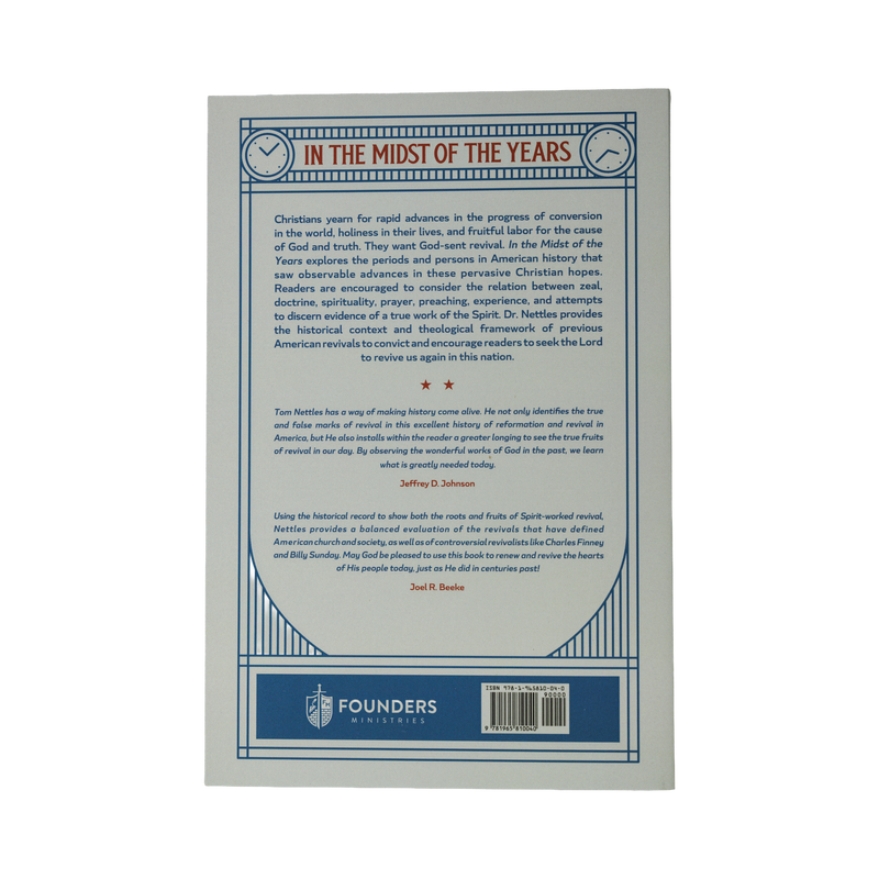 Back cover of a book with text and a logo on a white background