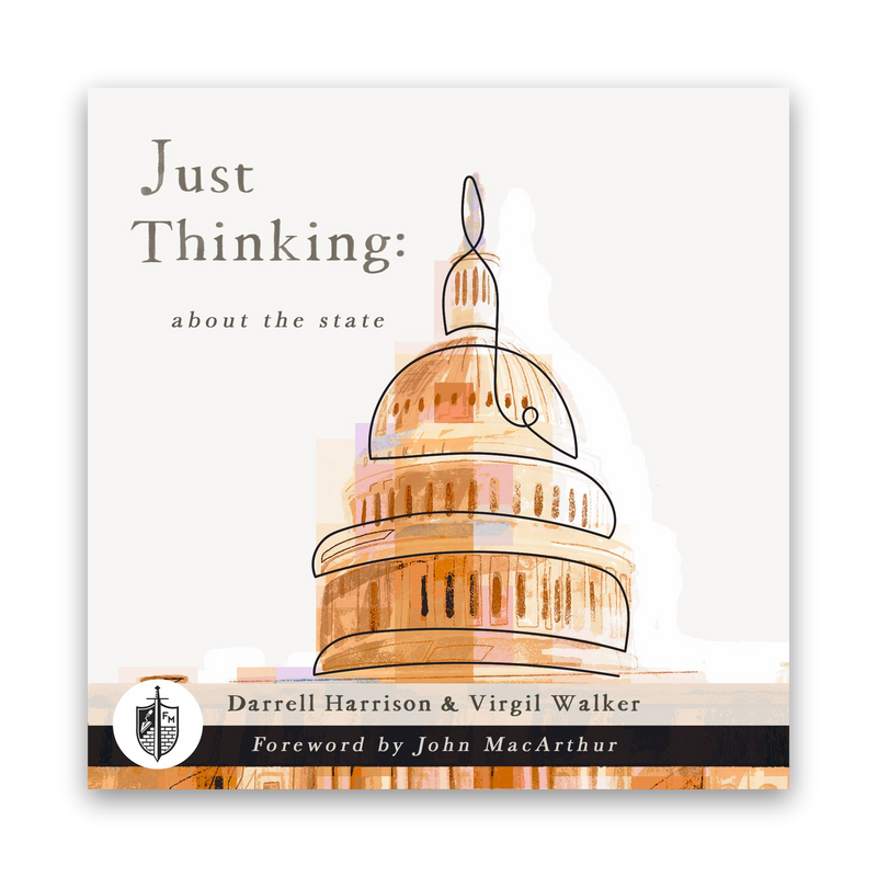 Just Thinking: about the State (Audiobook)