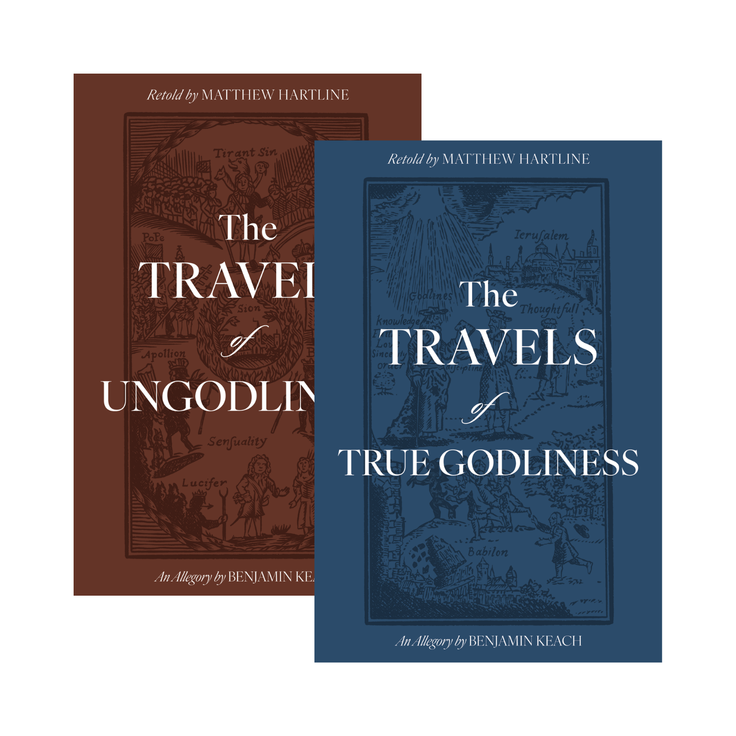 The Travels of True Godliness Bundle