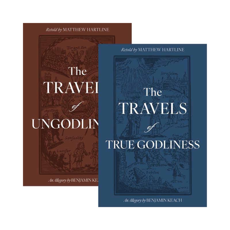 The Travels of True Godliness Bundle