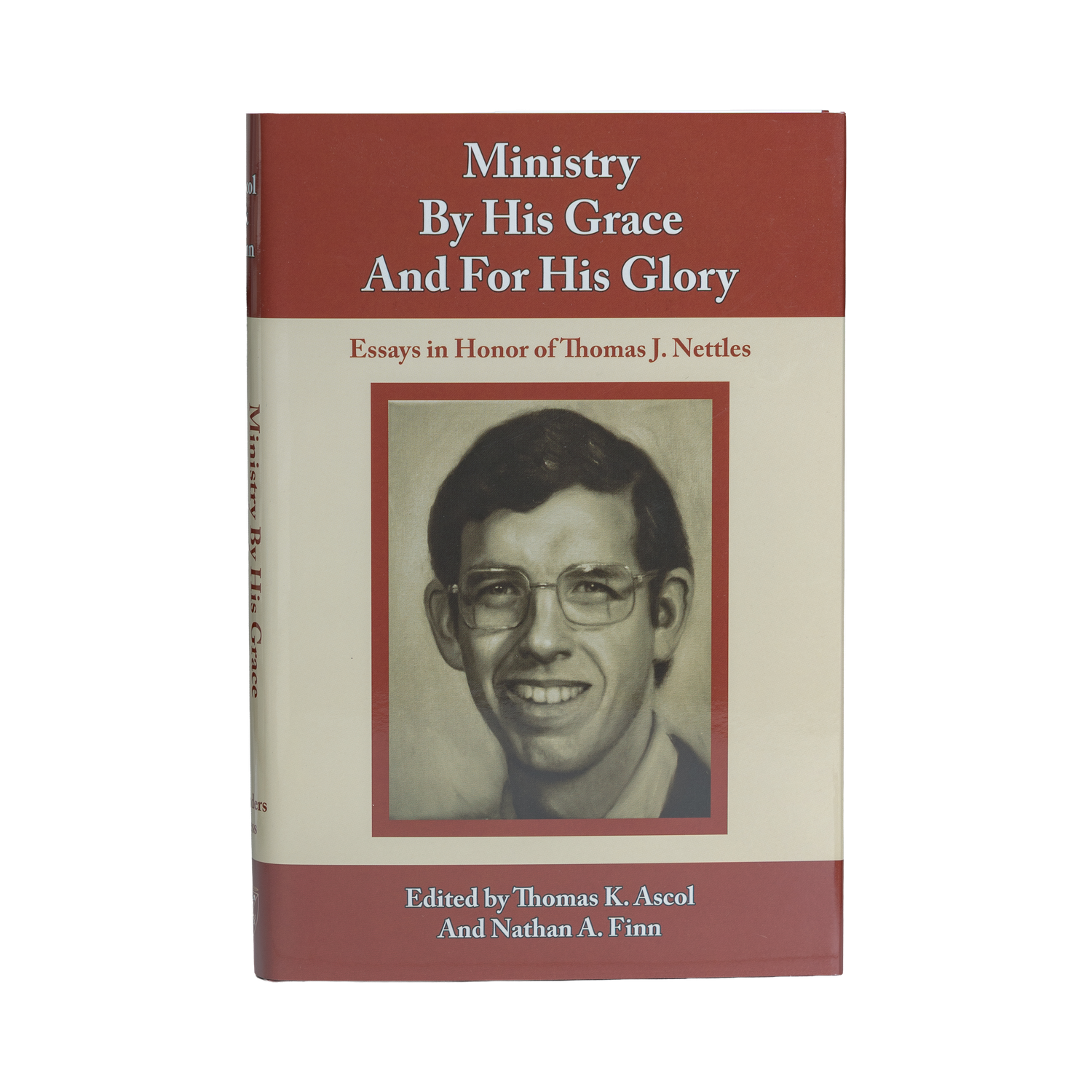 Ministry By His Grace and For His Glory